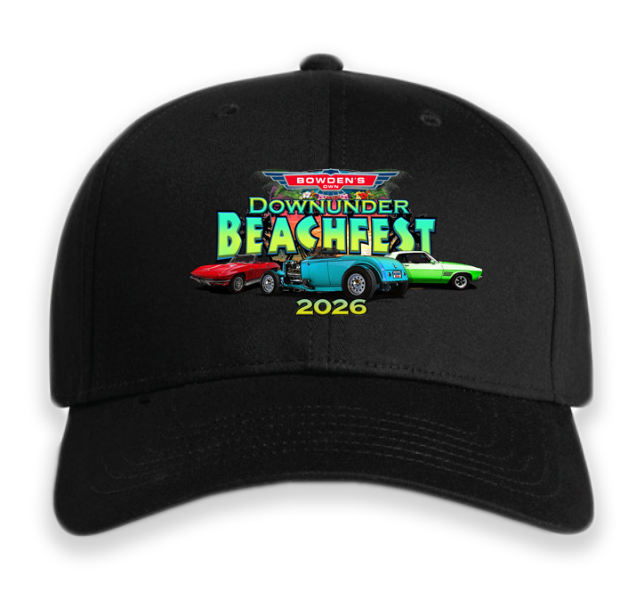Beachfest Cap 2026