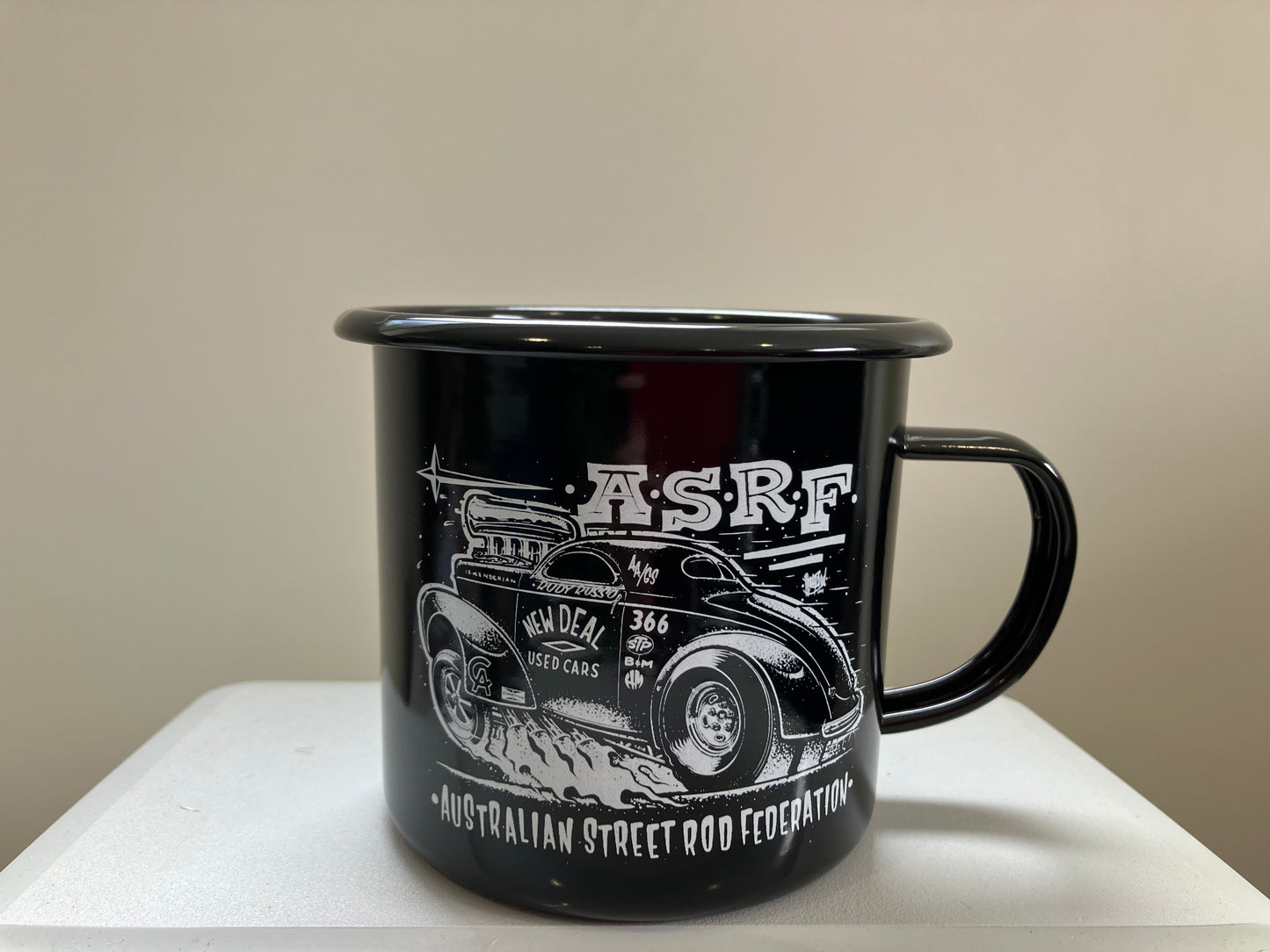 Enamel Mugs - 450ml