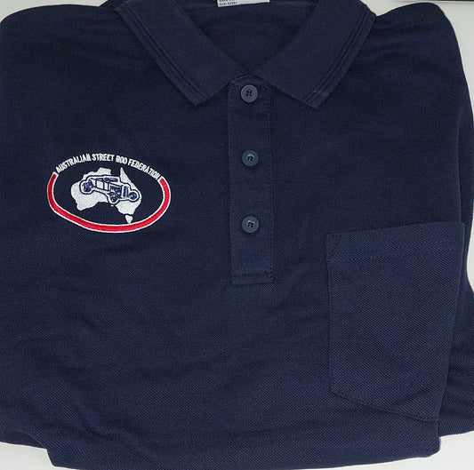 ASRF Polo Shirt