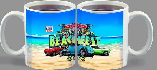Beachfest Coffee Mug