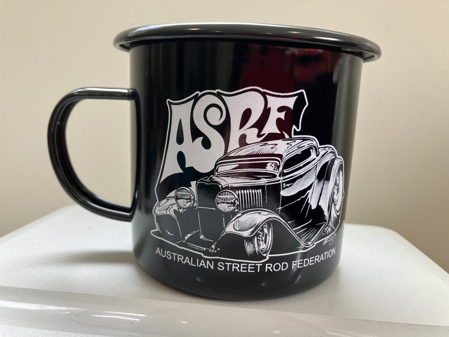 Enamel Mugs - 450ml