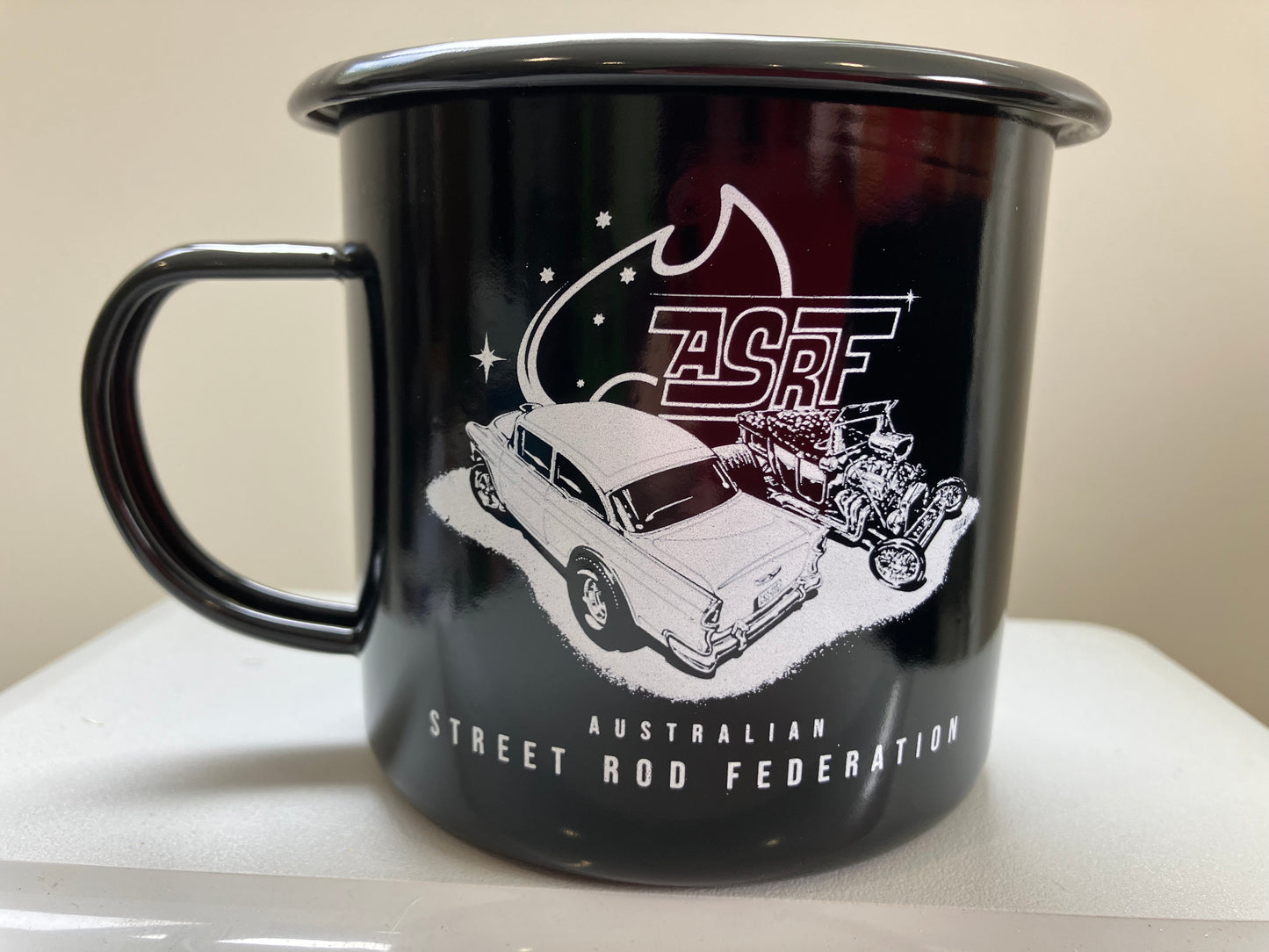 Enamel Mugs - 450ml