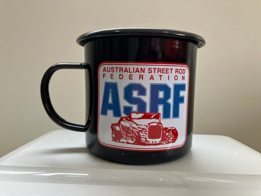 Enamel Mugs - 450ml