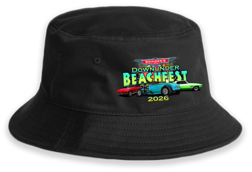 Beachfest Bucket Hat 2026