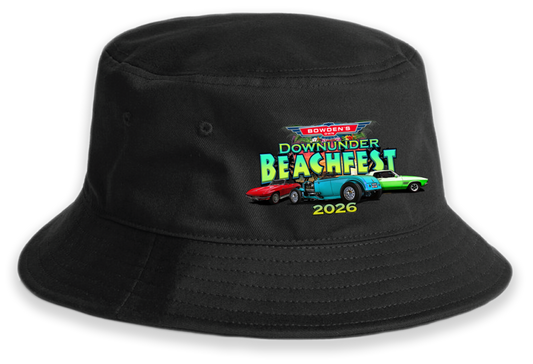 Beachfest Bucket Hat 2026