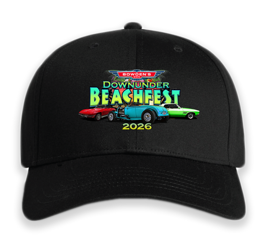 Beachfest Cap 2026