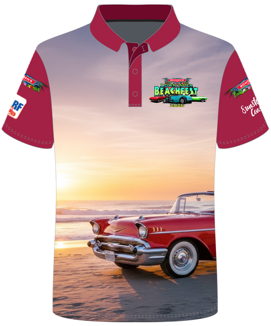 Beachfest Polo Shirt 2026