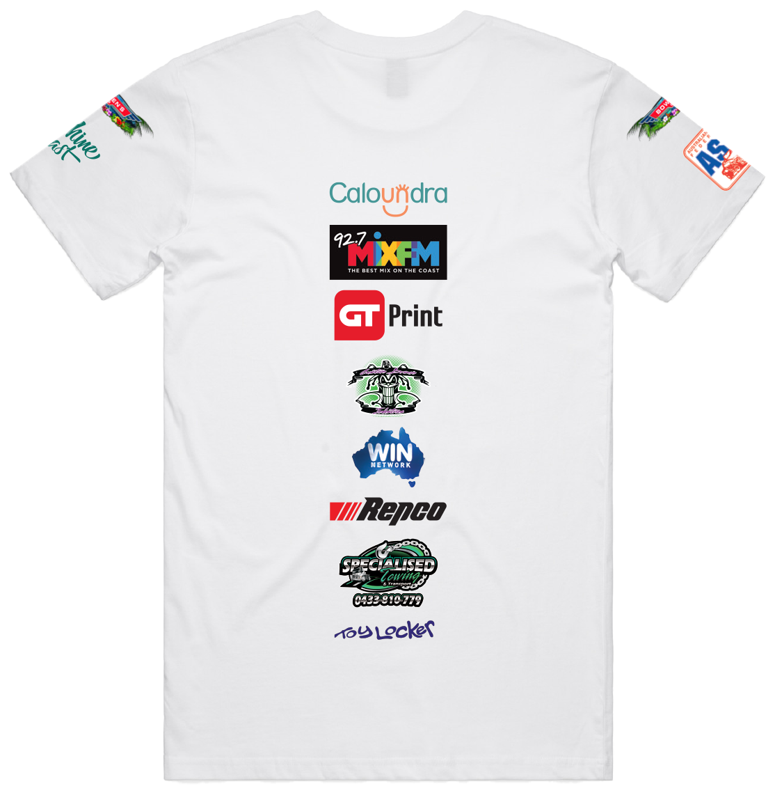 Beachfest T Shirt 2026