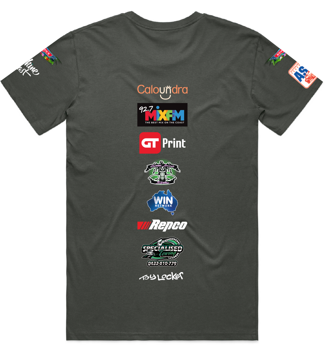 Beachfest T Shirt 2026