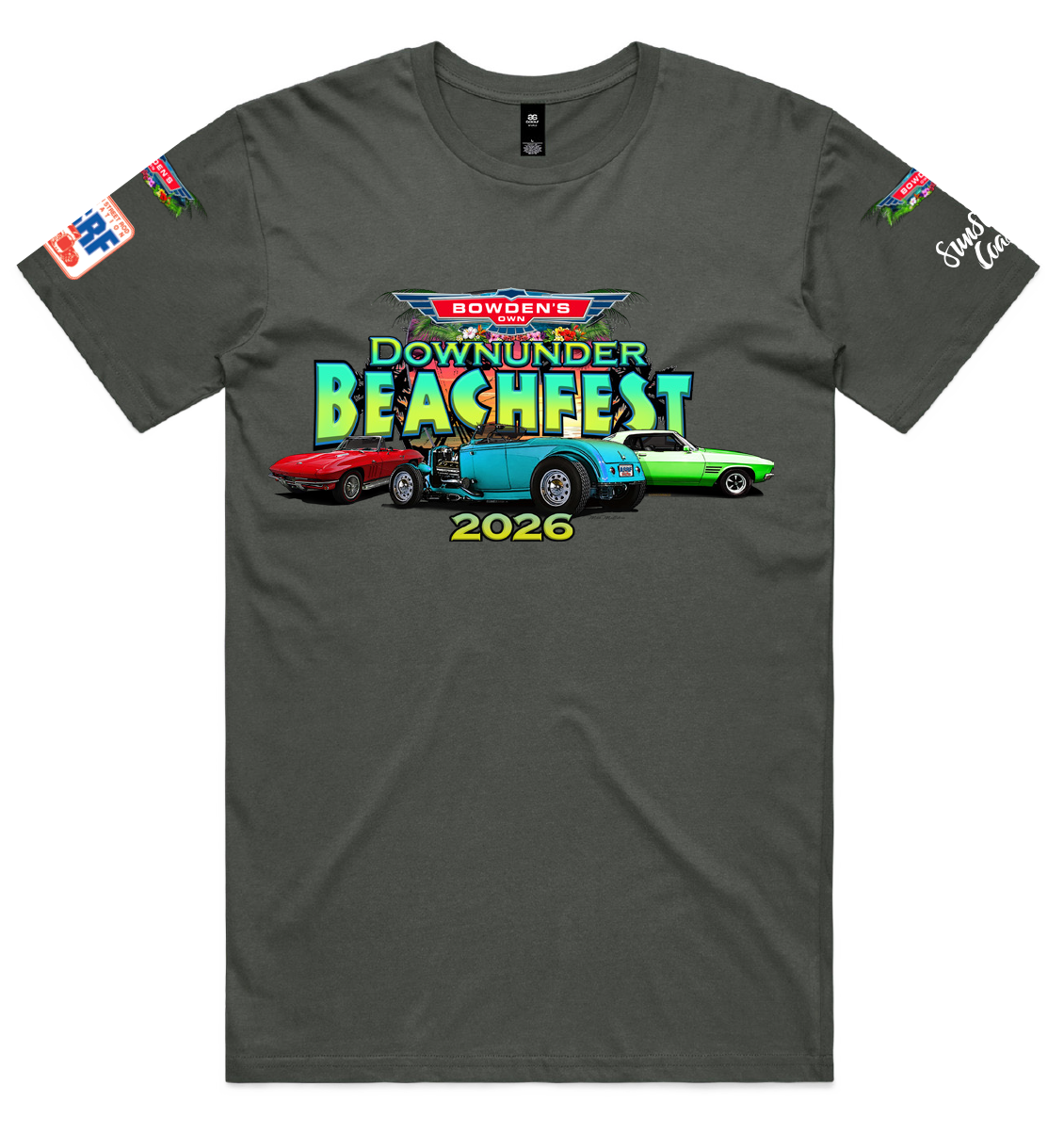 Beachfest T Shirt 2026