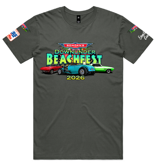 Beachfest T Shirt 2026