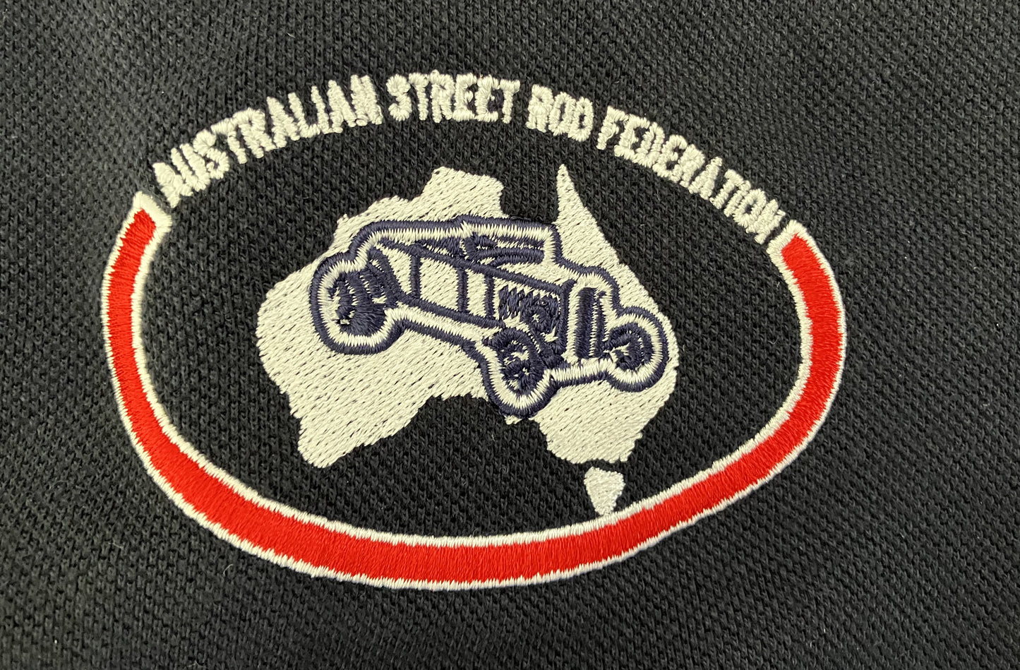 ASRF Polo Shirt