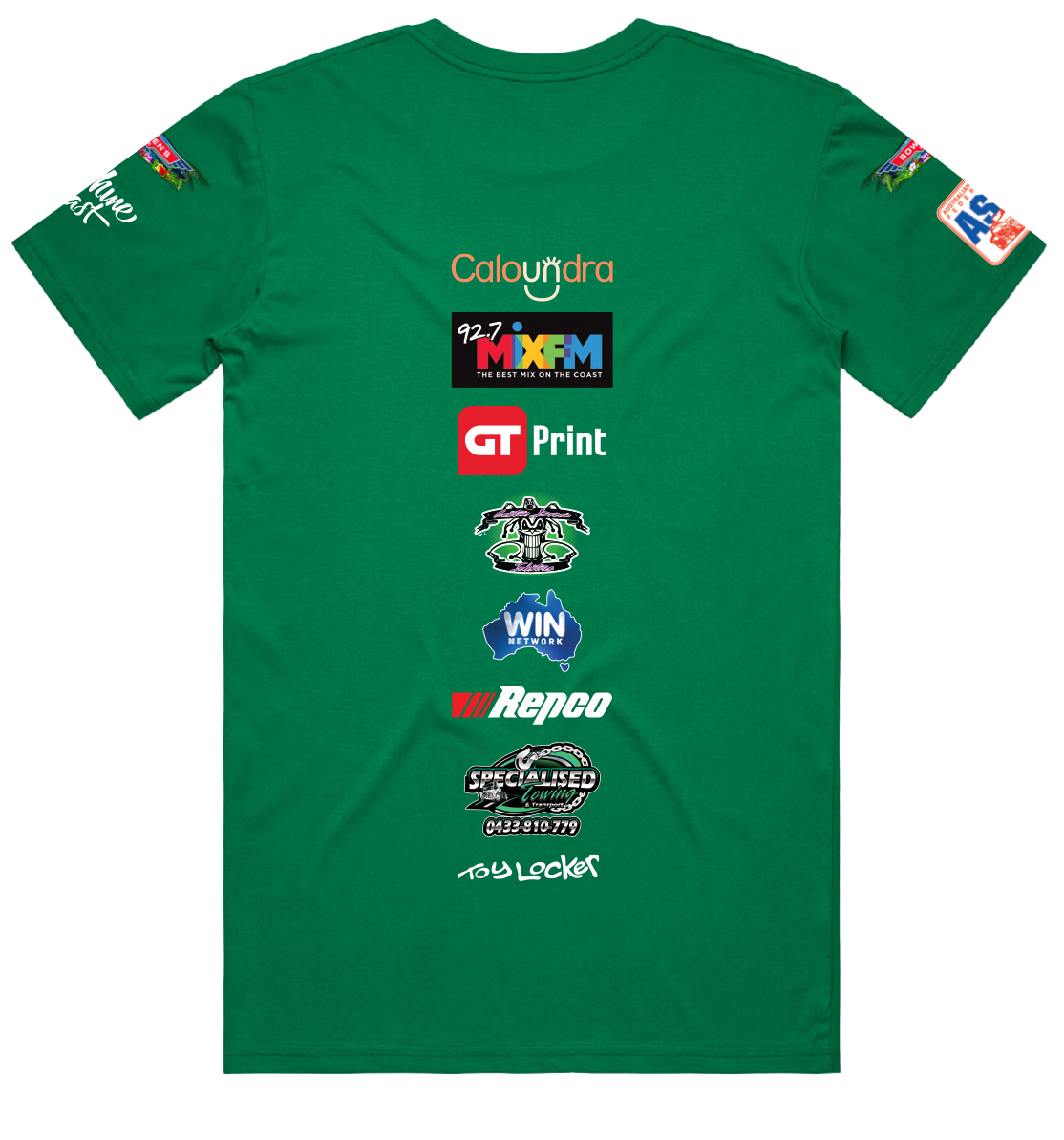 Beachfest T Shirt 2026