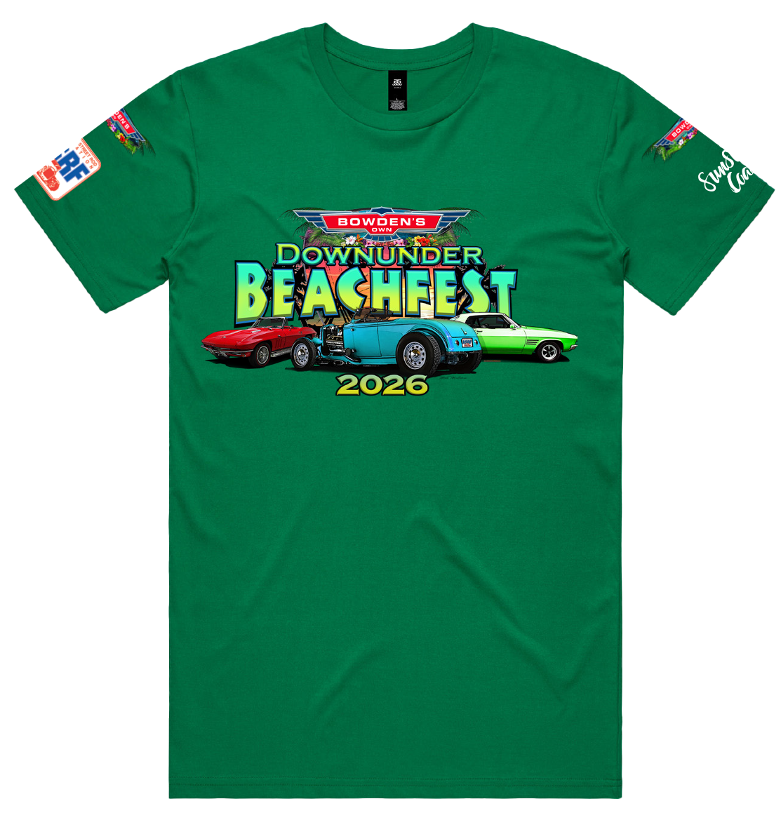 Beachfest T Shirt 2026